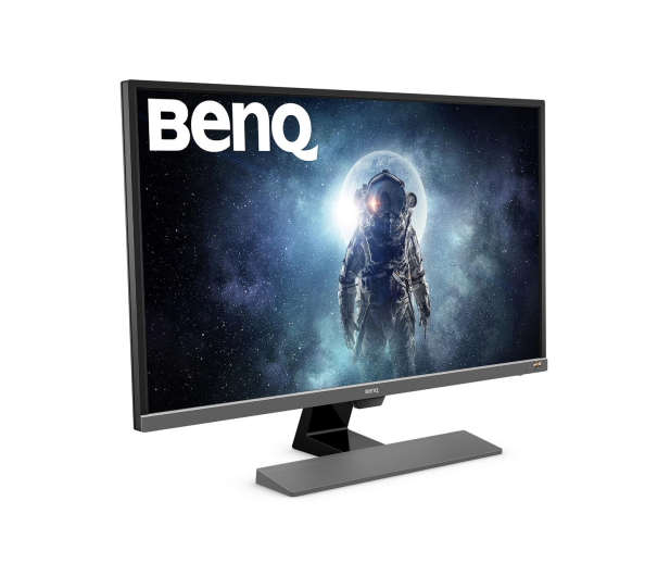 BenQ EW3270U czarny 4K HDR - 427065 - zdjęcie 3